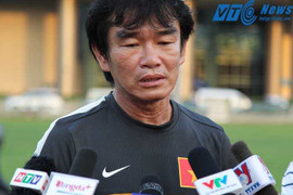 Sẽ thay HLV Phan Thanh Hùng bằng HLV Nhật Bản?