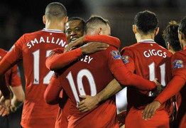 MU xuất sắc thứ bao nhiêu thế giới?