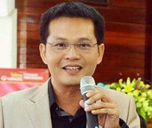 NSƯT Trung Hiếu: Hy vọng sang năm có tổ ấm riêng