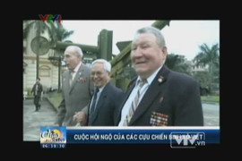 Hồi ức của cựu binh Xô Viết về Điện Biên Phủ trên không