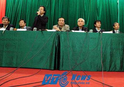VFF lần đầu tiên thừa nhận sai lầm