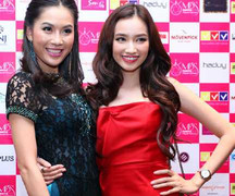 Hoa hậu Phụ nữ VN qua ảnh nhận giải thưởng 300 triệu