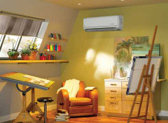 Bí quyết lắp đặt điều hòa hợp phong thủy