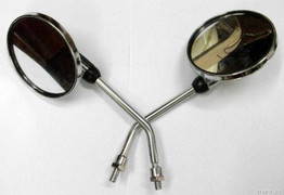 Phát hiện gọng gương chiếu hậu trong... cổ bệnh nhân