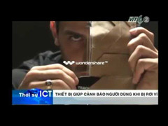 Thiết bị mới đề phòng mất ví