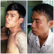 Cảnh sát đuổi bắt cướp như phim giữa Sài Gòn