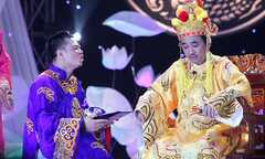 Táo Quân 2013: Nhảy Gangnam Style chầu Ngọc Hoàng?