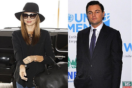 Leonardo DiCaprio bị đồn hẹn hò vợ Orlando Bloom