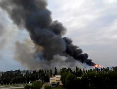 Nổ khủng khiếp ở Bắc Ninh: Cách 2km vẫn bị áp lực