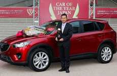 Xe Nhật nào 'ngon' nhất năm?