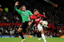 Dành sức chờ Man City, MU thất thủ ngay trên sân nhà