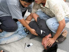 Khi con ngoan trở thành cướp