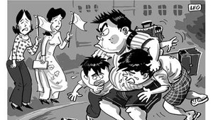 'Đại ca' trong lớp học