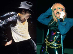 Lady Gaga ‘phát cuồng’ vì kỉ vật của Michael Jackson