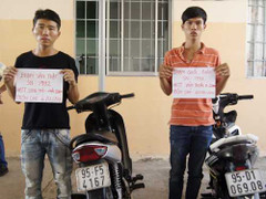 Bắt được trộm chó còn... nguyên vẹn