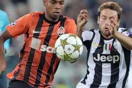 Thắng tối thiểu, Juve biến Chelsea thành cựu vương