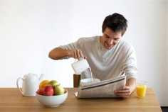 Sữa và sức khỏe nam giới