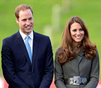 Giả nữ hoàng để 'moi tin' bầu bí của vợ hoàng tử Anh