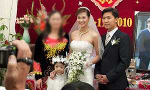 Đã cưới như Vương Thu Phương, vẫn được thi Hoa hậu