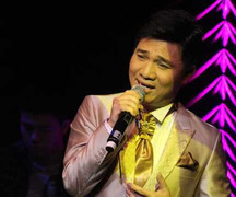 Quang Linh lên truyền hình sau thời gian dài vắng bóng