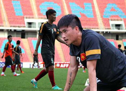 Công Vinh: Không xao nhãng trách nhiệm với Tổ quốc