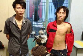 Vừa bay từ Hà Nội vào, gặp ngay cướp Sài Gòn