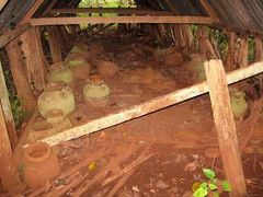 Phẫn nộ chuyện cả trăm nhà mồ bị đào tung