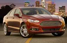 Ford Fusion 2013 khốn khổ vì 