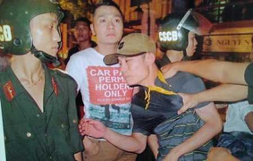 Đặc nhiệm Thủ đô 'tung quân' dịp cuối năm