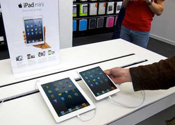 iPad mini và iPad 4 chính hãng về Việt Nam