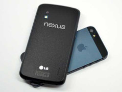 5 lý do 'hàng hot' Nexus 4 có thể đánh bại iPhone