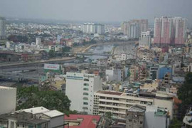 Ngân hàng giải chấp, nhà phố rớt giá thảm hại