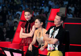 VTC News tiếp sóng The Voice: Hà Hồ trổ tài nhạc sĩ