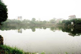 Vén màn bí ẩn hồ thiêng ở Hà Nội