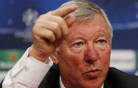 Sir Alex chơi đòn tâm lý hạng nặng trước derby