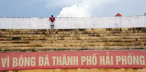 V.League 2013: Coi chừng sẽ loạn