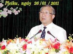 Gia Lai: Kỷ luật 2 chủ tịch và 1 phó chủ tịch huyện