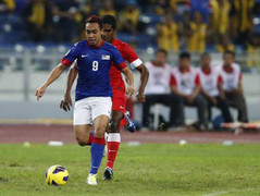 Bán kết AFF Cup: Malaysia để Thái Lan cầm hòa đáng tiếc