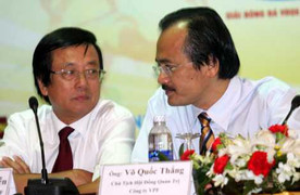 Ý tưởng 'giải cứu' V.League: Chết từ trong trứng nước?