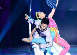 Cuộc chiến quyết liệt của Top 4 thí sinh Bước nhảy