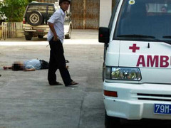 Cán bộ GTVT rơi từ tầng 6 trụ sở cơ quan