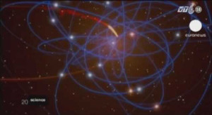 Phát hiện hố đen khổng lồ mới trong vũ trụ