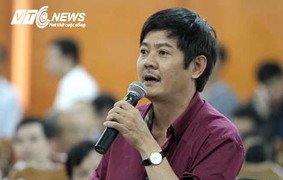 Chủ tịch K.Khánh Hòa: Chúng tôi không còn cách nào khác