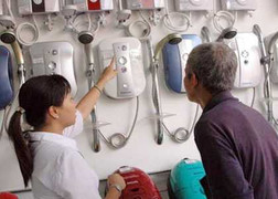 Trời lạnh, hàng tiêu dùng nào hút khách, tăng giá?