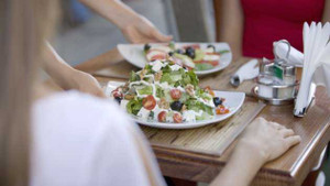 10 nơi bẩn nhất trong nhà hàng