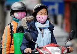 Không khí lạnh đổ bộ, miền Bắc tiếp tục mưa rét