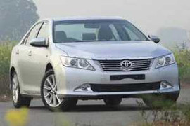 Toyota sẽ đồng loạt tăng giá xe trong năm 2013