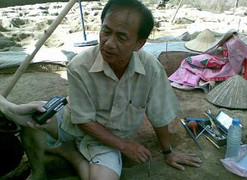 Hé mở bí mật mộ táng 4.000 năm ở Đông Anh