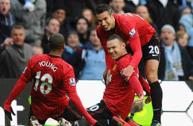 Man City 2-3 MU: Lại khóc hận trước 'Quỷ đỏ'