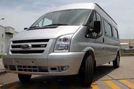 Chi tiết số khung, số máy Ford Transit bị thu hồi ở VN